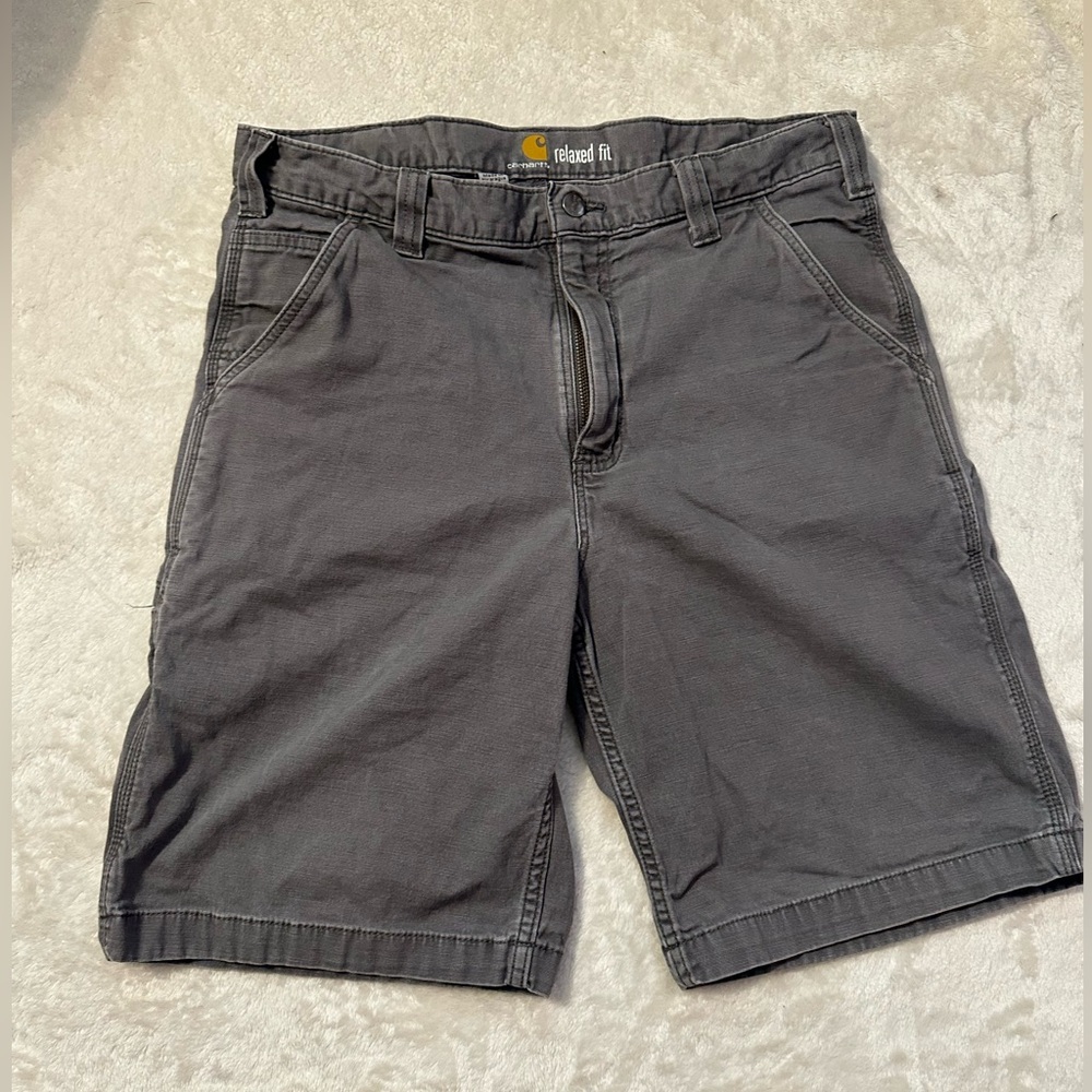 Carhartt Gray Men's Shorts